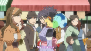 Tales of Symphonia The Animation: Tethe'alla-hen